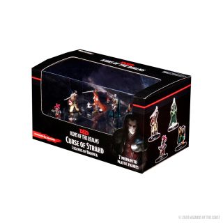 D&D Icons of the Realms: Curse of Strahd - Covens & Covenants Premium Box (96027)