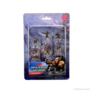 D&D Icons of the Realms: Goblin Warband (96047)
