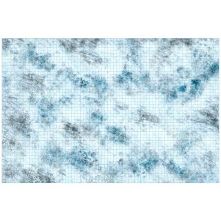 D&D Icons of the Realms: Tundra Battle Mat (96051)