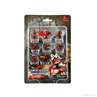 D&D Icons of the Realms: Kobold Warband (96059)