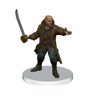 D&D Icons of the Realms: Saltmarsh: Box 1 (96062)