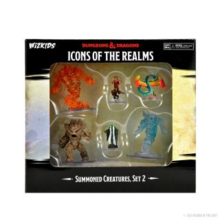 D&D Icons of the Realms: Summoning Creatures Set 2 (96085)