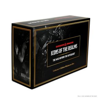 D&D Icons of the Realms Miniatures: The Wild Beyond the Witchlight Collector?s Edition Miniature Box ** Special Offer **