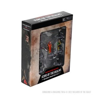 D&D Icons of the Realms: Waterdeep: Dragonheist Box Set 2 (96115)