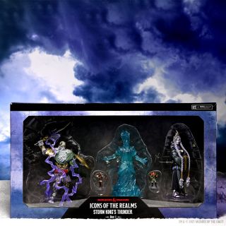 D&D Icons of the Realms: Storm King's Thunder: Box 1 (96124)