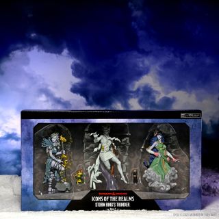 D&D Icons of the Realms: Storm King's Thunder: Box 2 (96125)