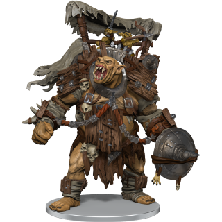 D&D Icons of the Realms: Ogre Warband (96140)