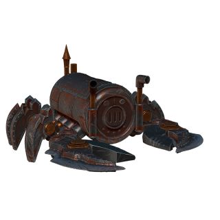 D&D Icons of the Realms: Apparatus of Kwalish Boxed Figure (96161)