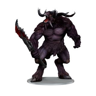 D&D Icons of the Realms: Baphomet, The Horned King (96206)