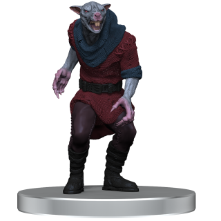 D&D Icons of the Realms: Adventure in a Box - Wererat Den (96207)
