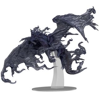 D&D Icons of the Realms: Adult Blue Shadow Dragon (96220)