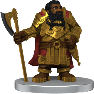 D&D Icons of the Realms: Voices of the Realms - Band of Heroes ** Special Offer **