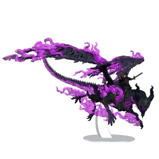 D&D Icons of the Realms: Dragonlance - Lord Soth on Greater Death Dragon (Set 25)