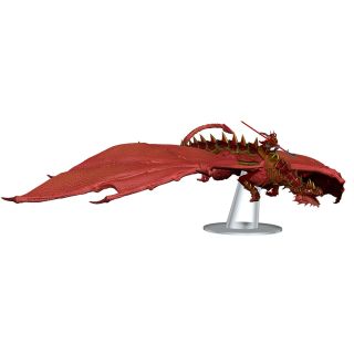 D&D Icons of the Realms: Dragonlance - Red Ruin & Red Dragonnel (Set 25) ** Special Offer **