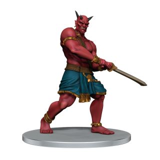 D&D Icons of the Realms Miniatures: Sand & Stone - 8 ct. Booster Brick (Set 26) (96234)