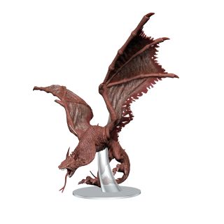 D&D Icons of the Realms Miniatures: Sand & Stone - Wyvern Boxed Miniature (Set 26)(96236)