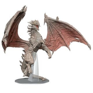 D&D Icons of the Realms: Adult Lunar Dragon (96244)