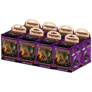 Pathfinder Battles: Darklands Rising 8 Ct. Booster Brick (97510)