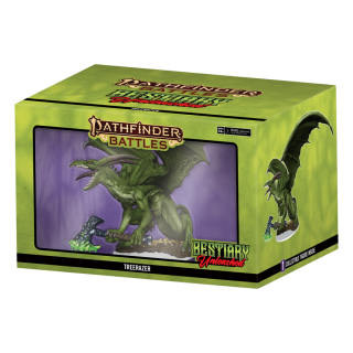Pathfinder Battles: Bestiary Unleashed Treerazer Premium Set (97520)