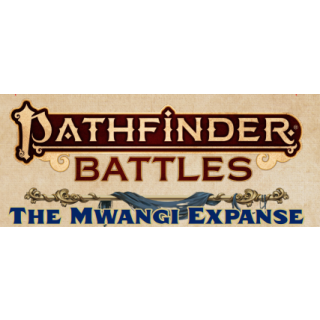 Pathfinder Battles: The Mwangi Expanse 8 ct. Brick (Set 21) (97530)