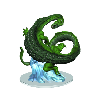 Pathfinder Battles: The Mwangi Expanse - Mamlambo (Set 21) (97534)