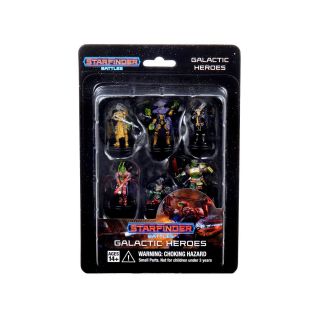 Starfinder Battles: Galactic Heroes (99001)