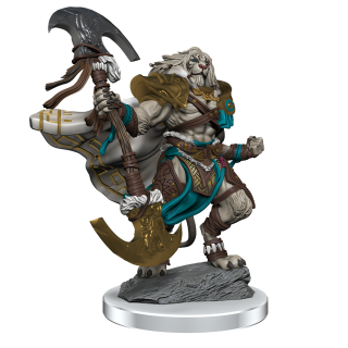 Magic: The Gathering Premium Figures: Ajani Goldmane (99020)