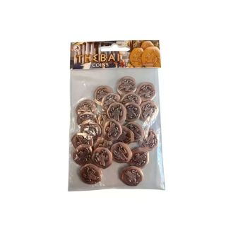 Thebai (Metal coins) **NET PRICE**