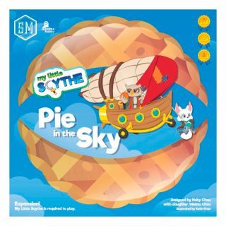 My Little Scythe: Pie in the Sky 