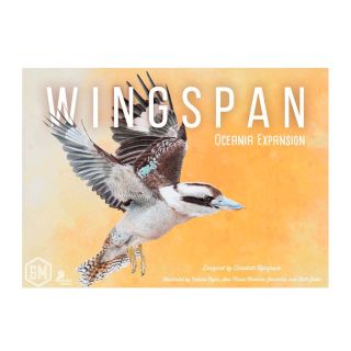 Wingspan Oceania Expansion 