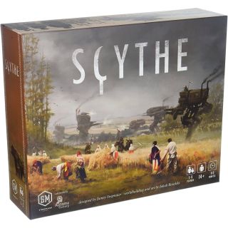 Scythe 