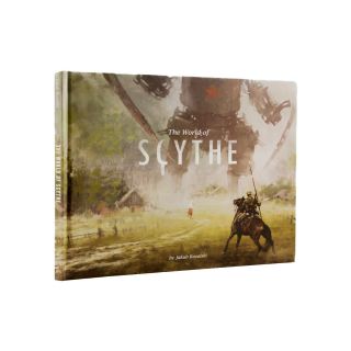 Scythe: Art Book 