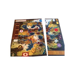 Scythe Board Extensions 