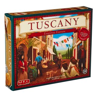 Tuscany: Essential Edition 