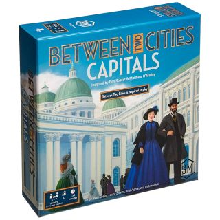Between Two Cities: Capitals 