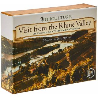 Viticulture: Visit from the Rhine Valley 