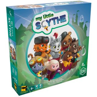 My Little Scythe 