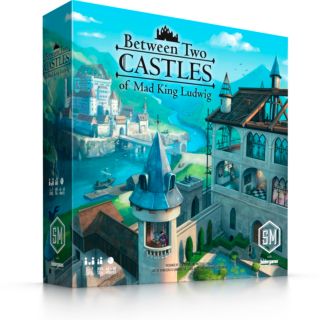 Between Two Castles of Mad King Ludwig 