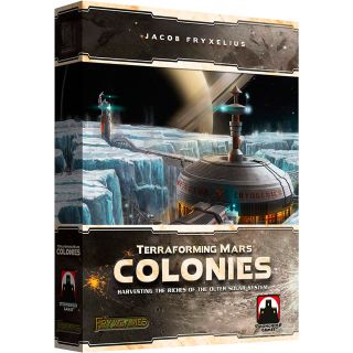 Terraforming Mars The Colonies 