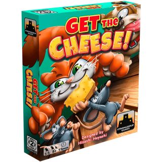 Get the Cheese