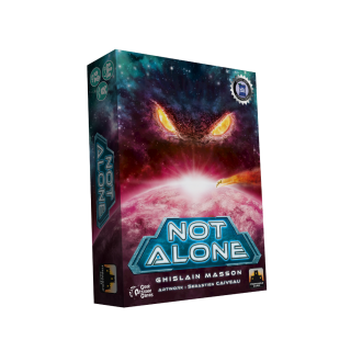 Not Alone - English
