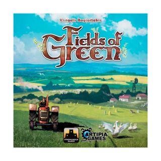 Fields of Green