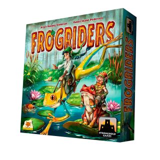 Frogriders