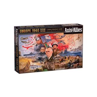 Axis & Allies - Europe 1940 2nd Ed.