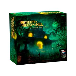 Betrayal at House on the Hill