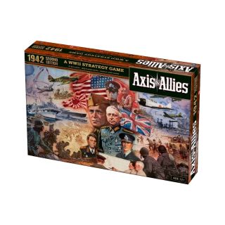 Axis & Allies 1942 2nd Edition