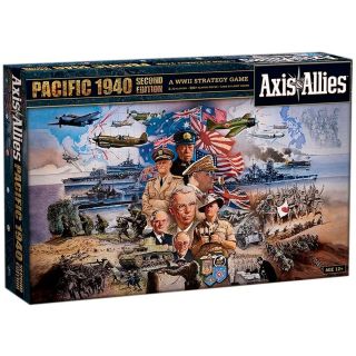 Axis & Allies - Pacific 1940 2nd Ed.