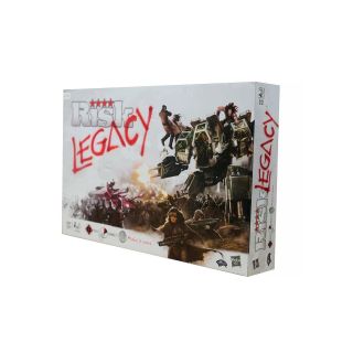 Risk: Legacy