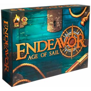 Endeavor Age of Sail 