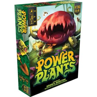 Power Plants Deluxe Edition - English